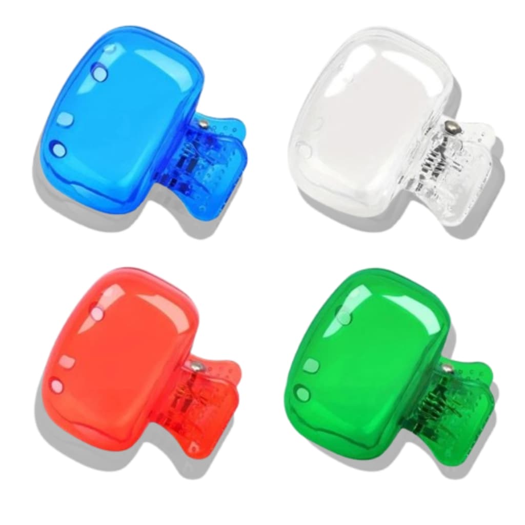 capas clipe protetoras universais para escovas de dente