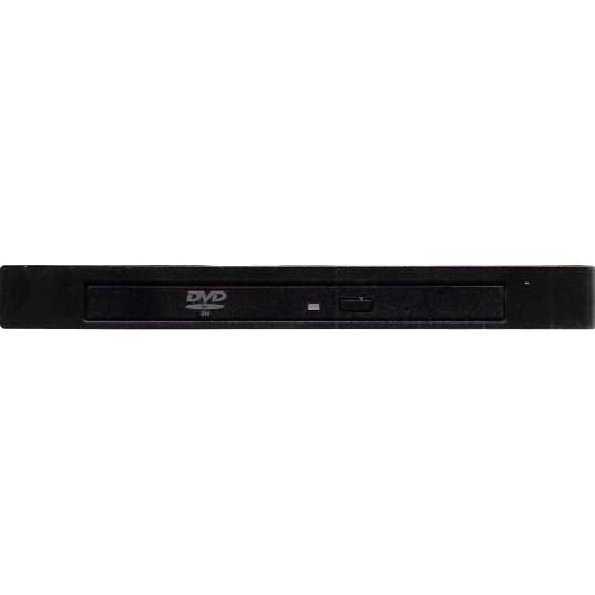 Reprodutor & gravador externo de CD & DVD via USB (p/ computador) funciona automático em Windows 11