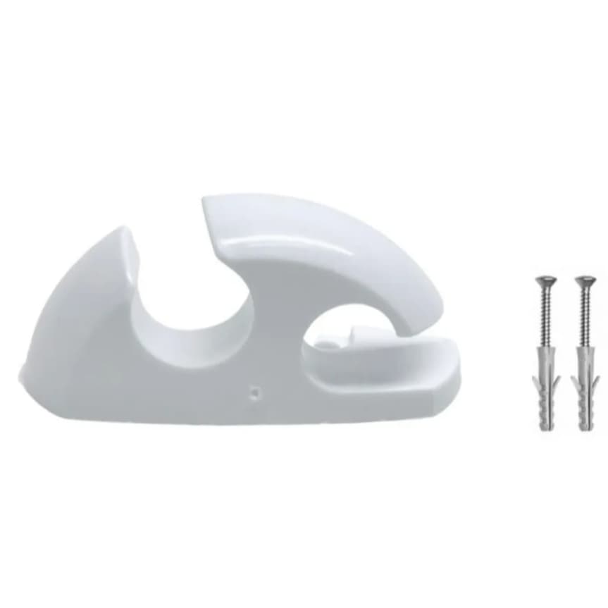 Suporte Chuveirinho Mangueira Lorenzetti + Kit Instalação