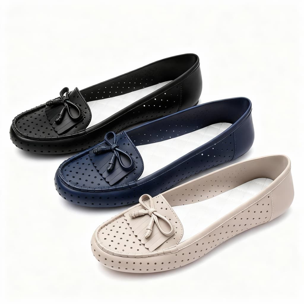 Sapatilha Mocassim Feminina Casual Para Trabalho