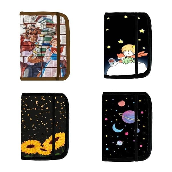 Capa Livro Capa Kindle Oasis artesanal personalizada