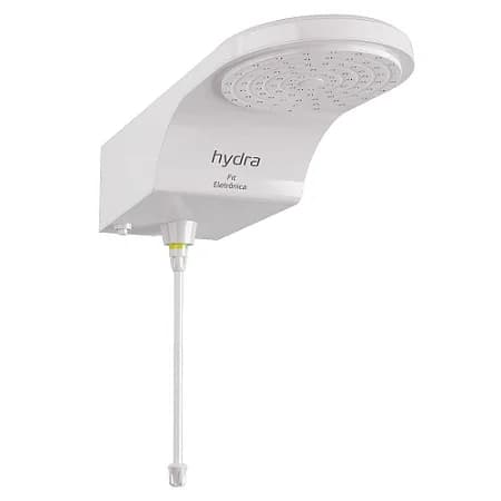 Chuveiro Hydra Fit - Ducha Eletrônica, 5500W, 127V, Branco