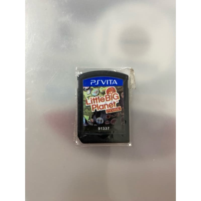 Little Big Planet Ps Vita .