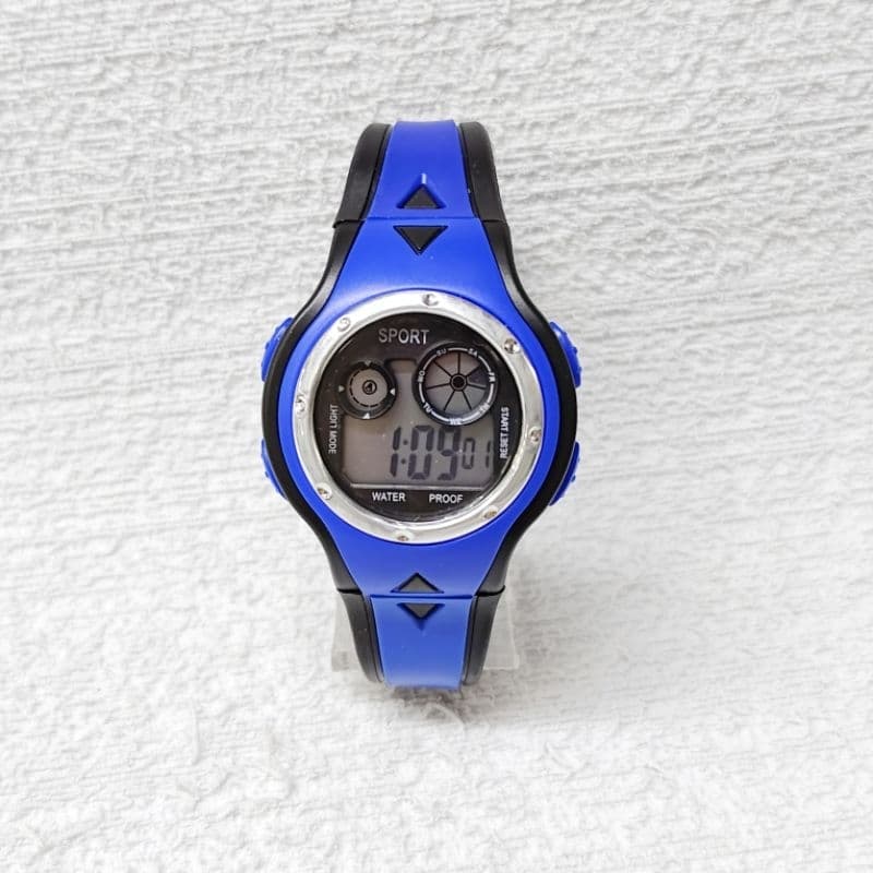 Relógio infantil LED eletrônico Moda fofos / coloridos