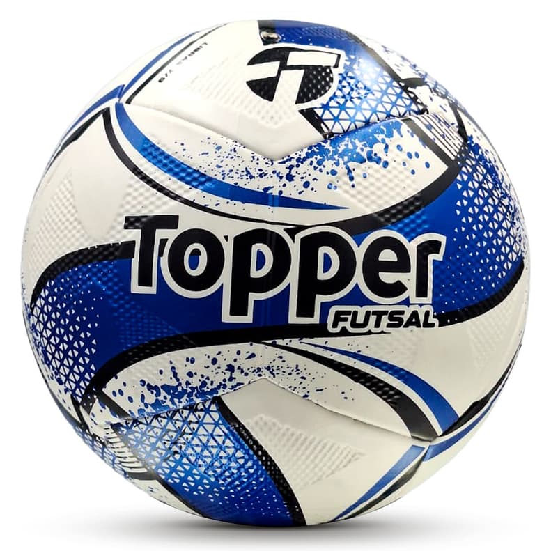Bola de Futsal Topper Slick Usee Brasil Original