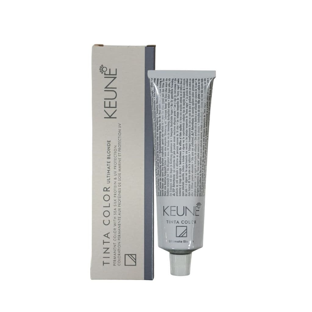 Coloração Tinta Color Ultimate Blonde 15.17 Super Louro Cinza Violeta Keune 60ml