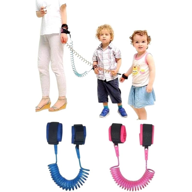 Guia Pulseira de segurança para crianças