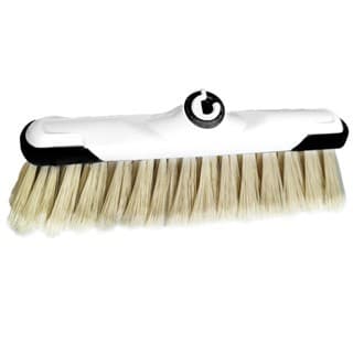 Vassoura Varre Porcelanato - Cerdas Macias | Limpeza Segura em Pisos Delicados