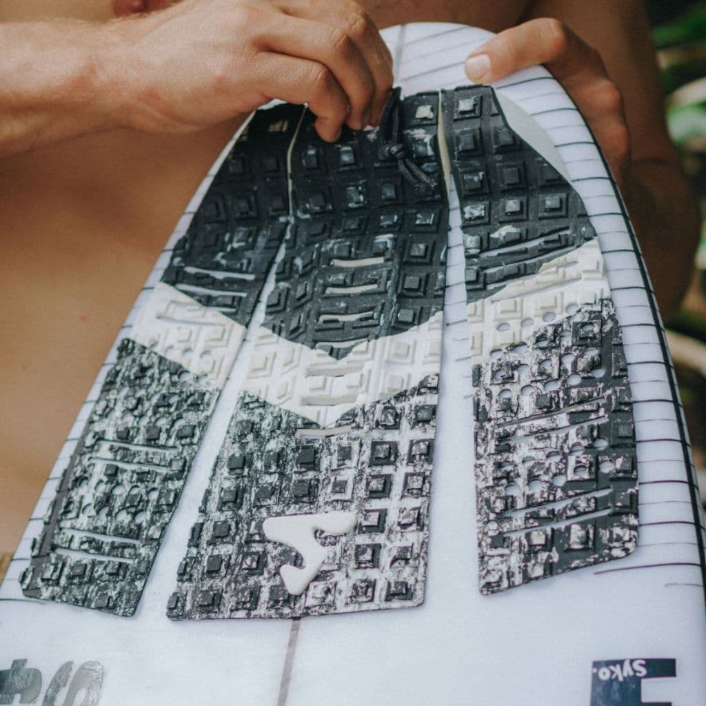 Deck Surf Para Pranchas Performance Universal EVA Fresado Fita Especial Surf