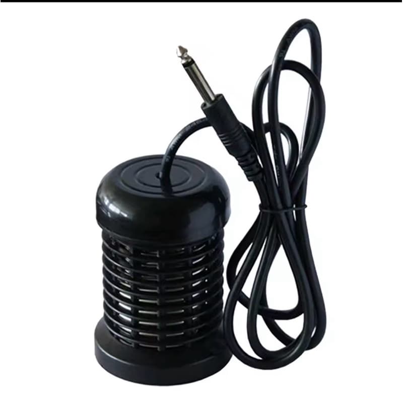 Detox Arrays Redondo De Aço Inoxidável Com Iônica Do Aqua SPA / Iônica / Detox