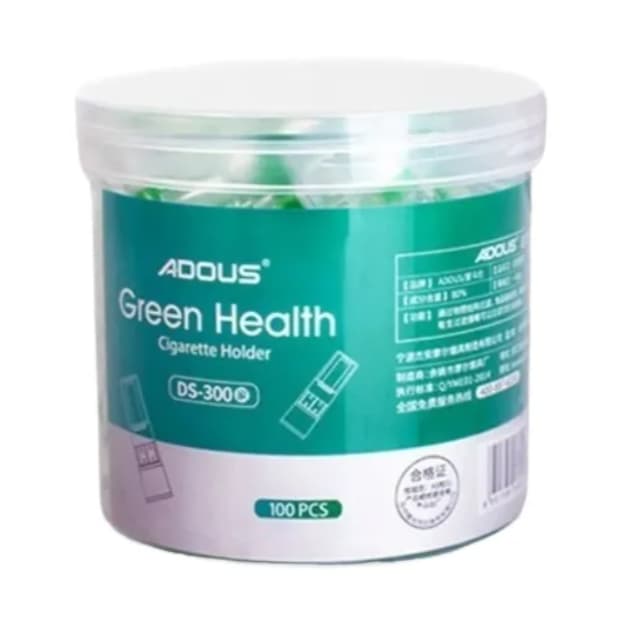 100 peças Refil Filtro impurezas limpeza redução danos.