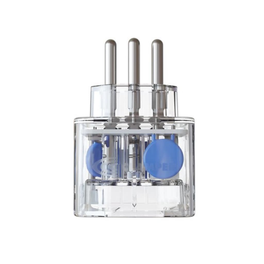 DPS iClamper Pocket 3 Pinos 20A LCF Protetor Energia Clamper contra Raios e Surtos Bivolt