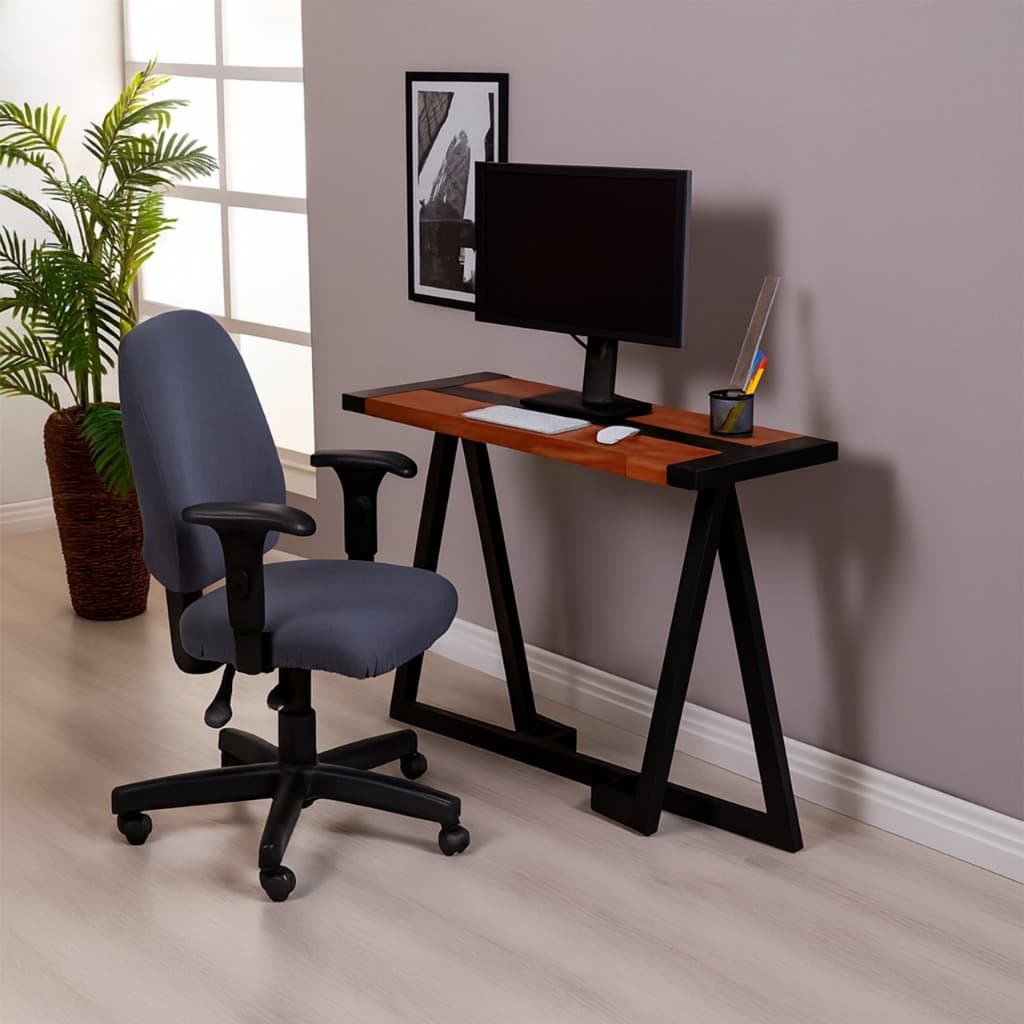 Capa Para Cadeira Giratória Diretora de Escritório Encosto Alto Várias Cores