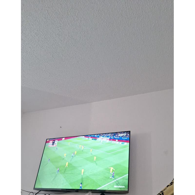 tv portátil flutuante