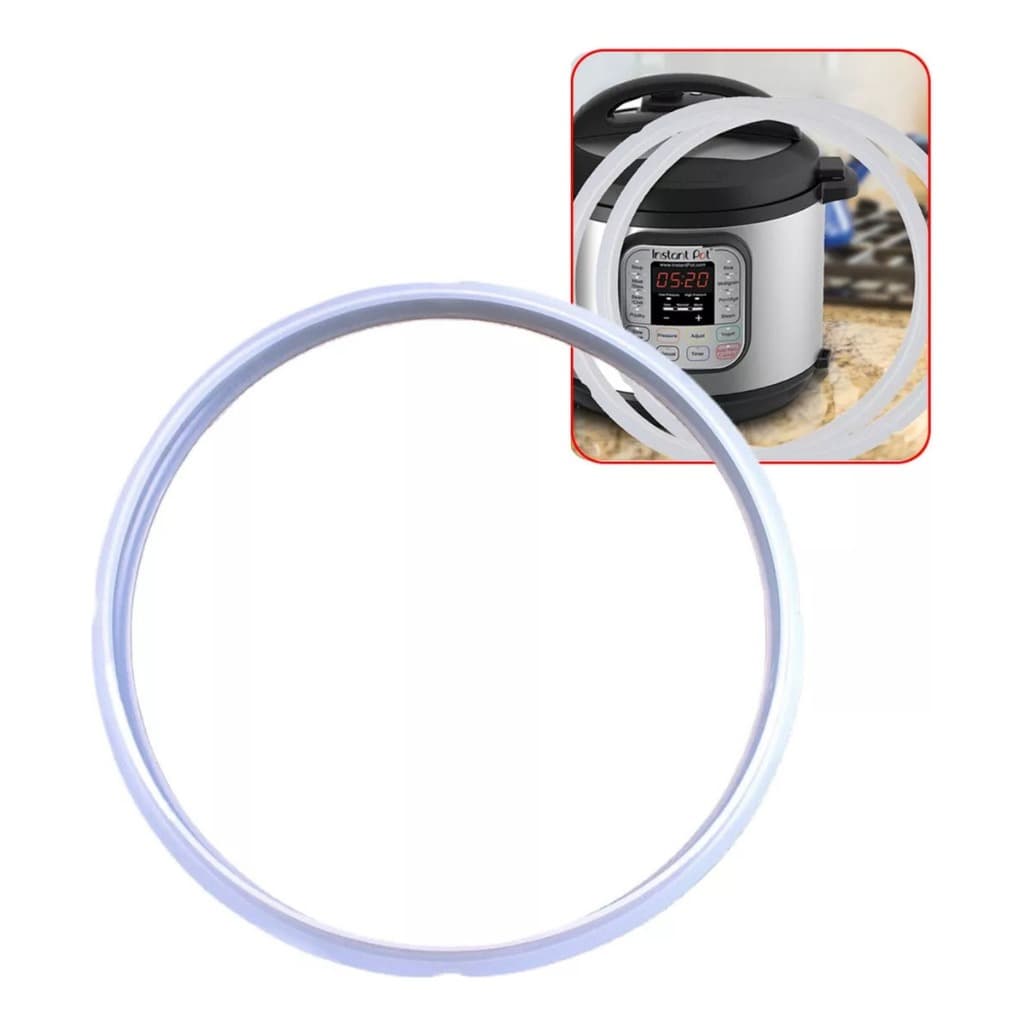 Borracha Vedação Panela Elétrica 3/4 Litros 20cm Multiuso