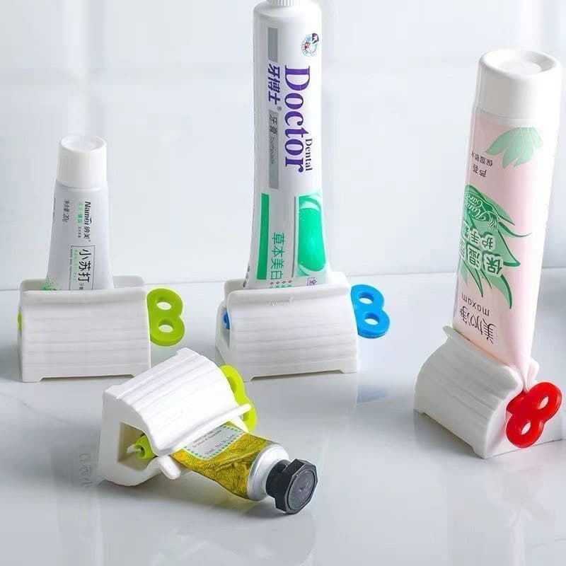 Espremedor de Pasta de Dente Creme Pomada