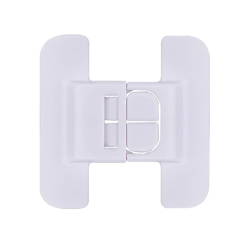 Trava para Porta de Geladeira Ordene Protetor Segurança Criança Proteção Bebê