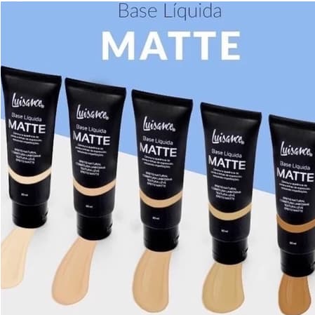 Luisance Base Líquida Matte de 30 ml L5001