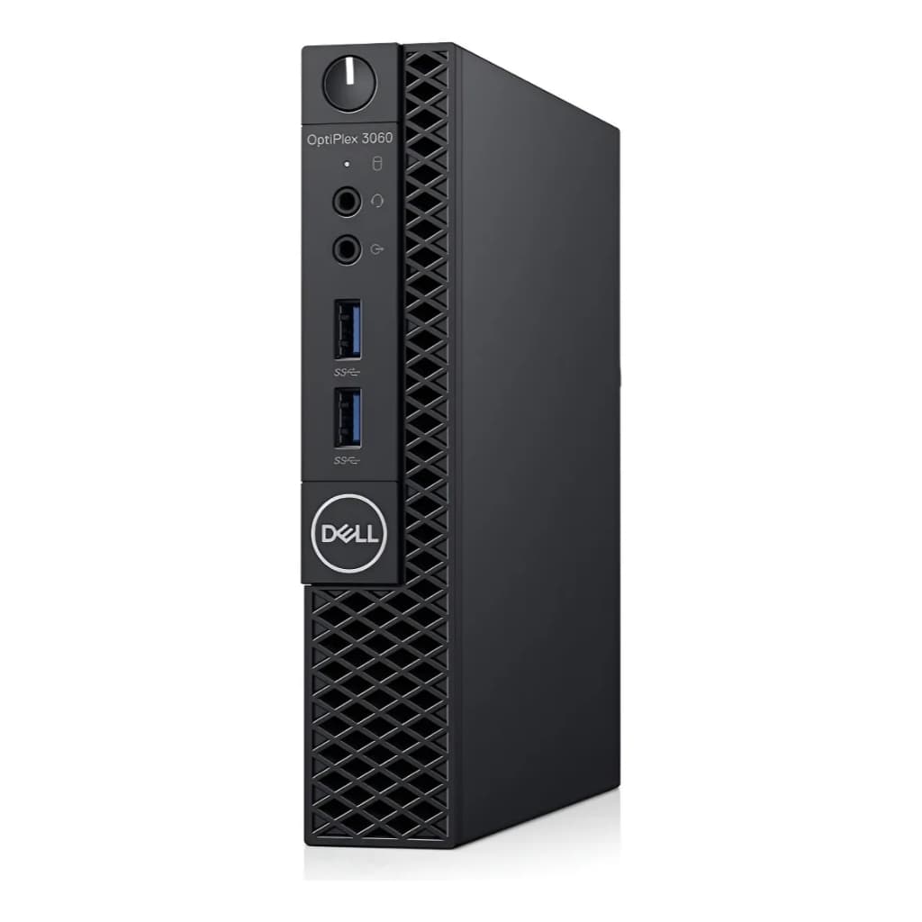 Cpu Dell Optiplex 3060 Mini Intel Core I3 8ger 16gb 240 Ssd 16 Gb
