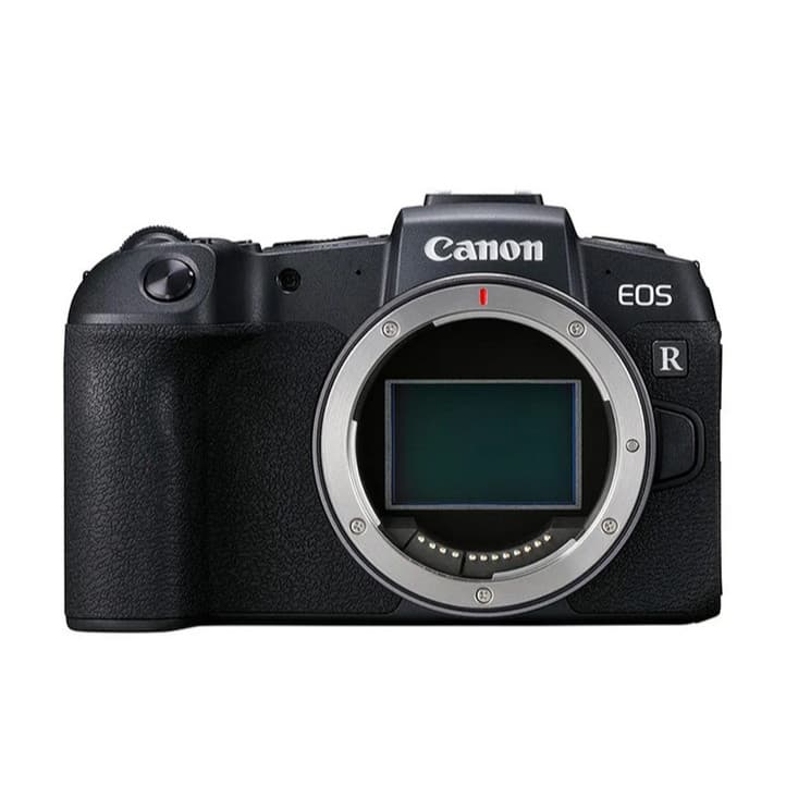 Câmera Canon EOS RP Nova Lacrada