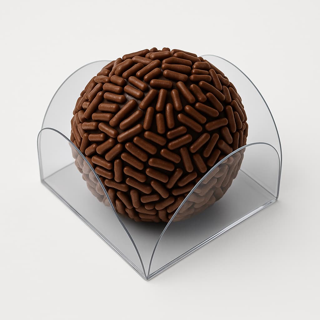 500-2.500 Forminhas/Pelotine/Caixetas de Acetato para Doces 3,5x3,5x2,5cm//