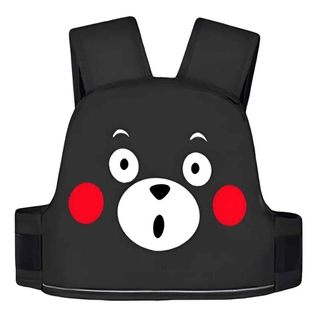 Colete Cinto Para Bicileta Motos Eletricas Para Carregar Crianças com Segurança