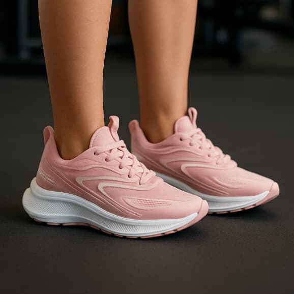 Tênis menina Infantil Esportivo escolar volta as aulas macio leve confortável duravel  26 ao 33