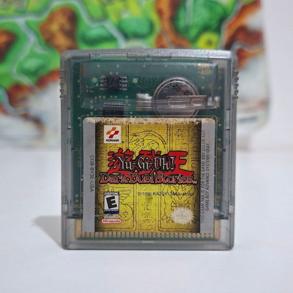 Yu-gi-oh Game Boy Color Nintendo Original yugioh