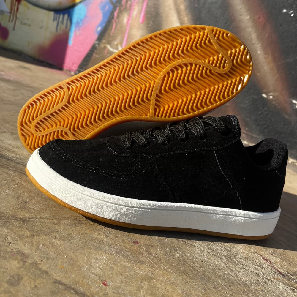 Tênis Skatista Leve e Confortável Unissex Dia a Dia