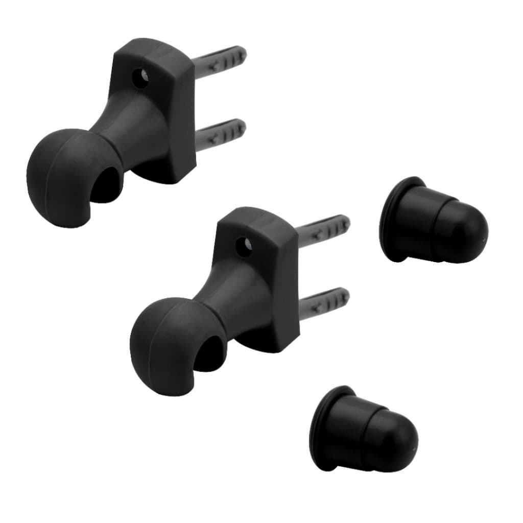 Kit Suporte para Varão 19mm