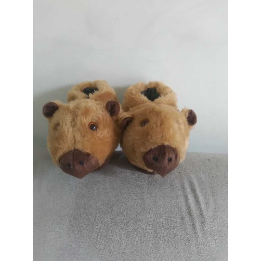 Pantufa da Capivara