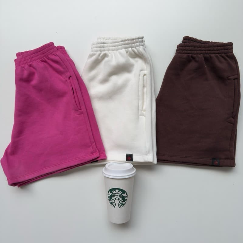 Kit 3 shorts feminino de moletom bermuda feminina short com bolso short curto short moletom short academia short basico