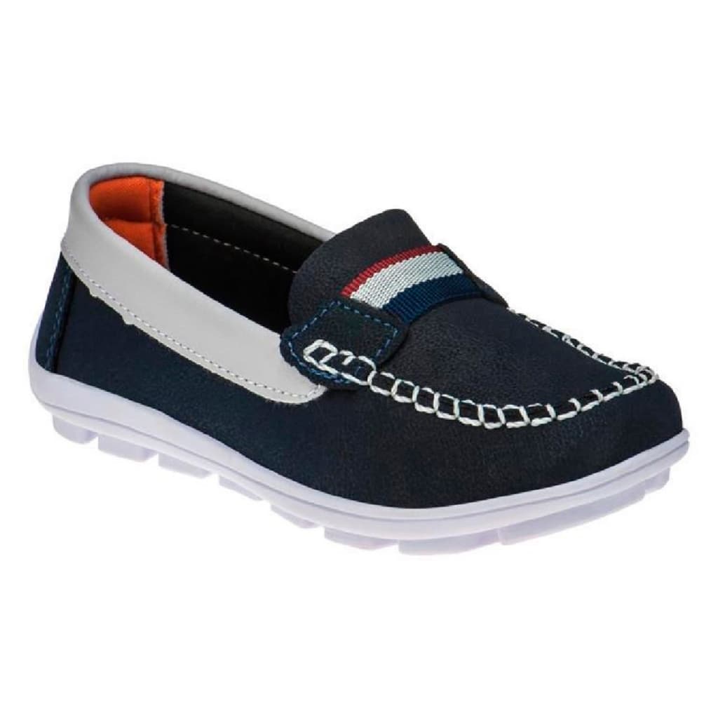 Sapato Infantil Masculino Mocassim Infantil Menino