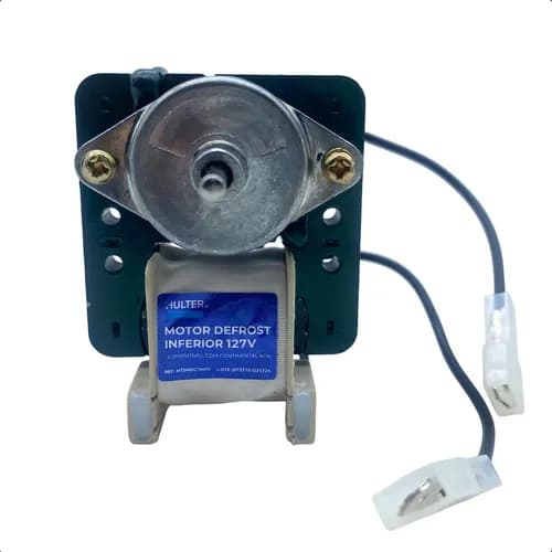Motor Ventilador Geladeira Continental Bosch Ge 110v 710563