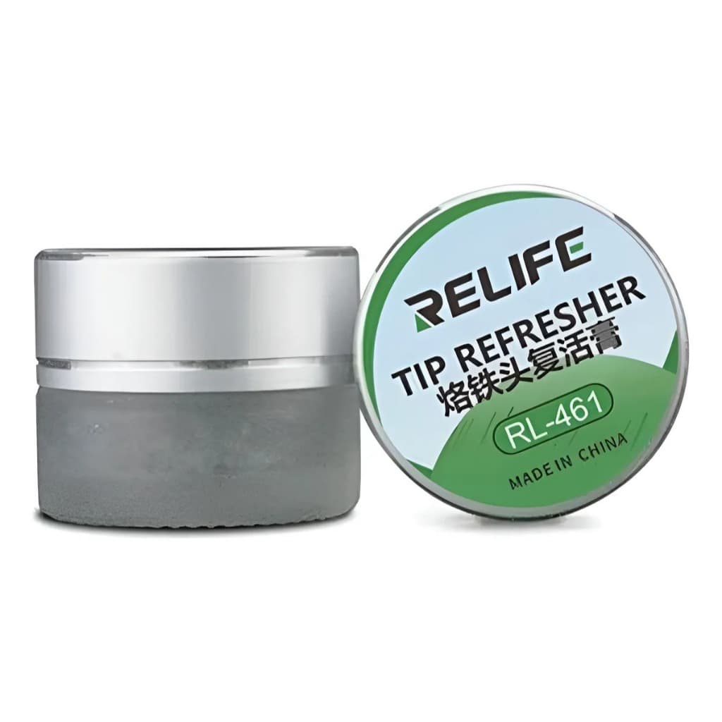 Pasta Magica Restauradora De Ponta De Ferro Rl-461 Relife