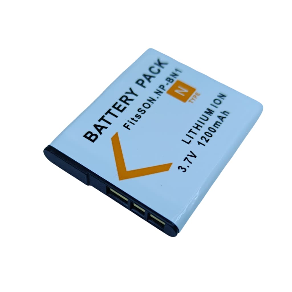 Bateria Np-bn1 Pra Sony W530 W550 W560 W570 W580 W610 W620 W630 W650 W670 W690 W710 W730 W800