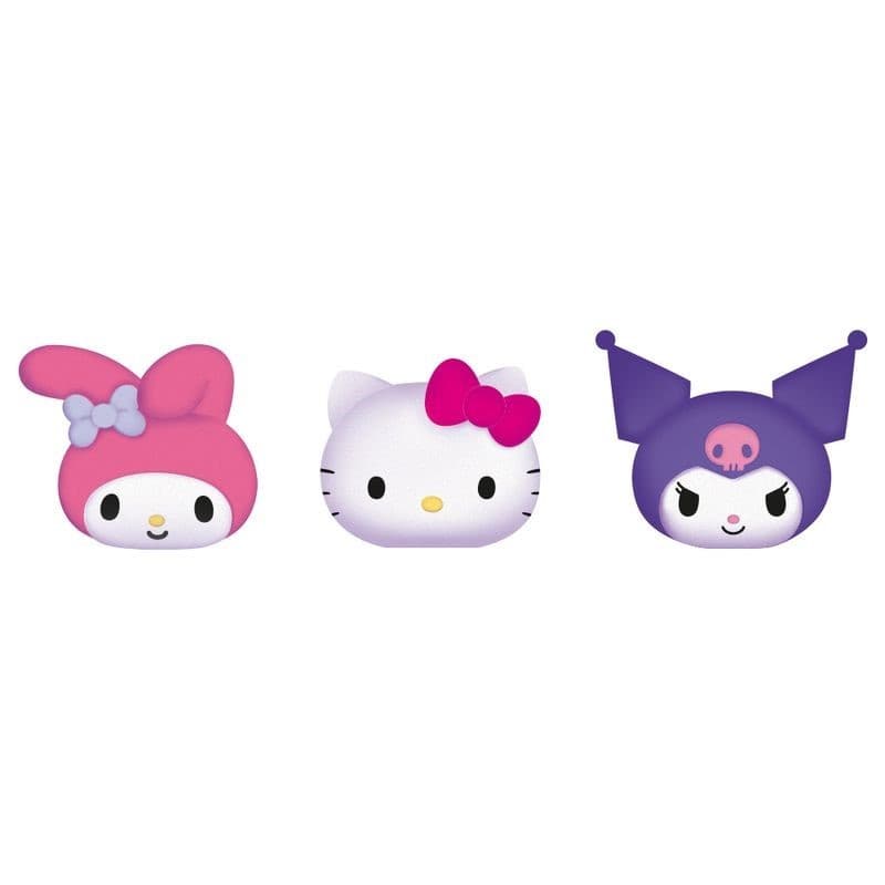 Apontador Formato 3D Hello Kitty