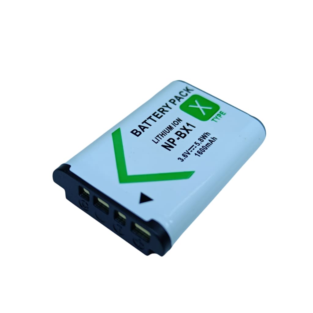 Bateria Np-bx1 Pra Sony DSC-RX1 RX100 HX300 WX300 AS15 GWP88 AS30V GW66V AS200V RX1