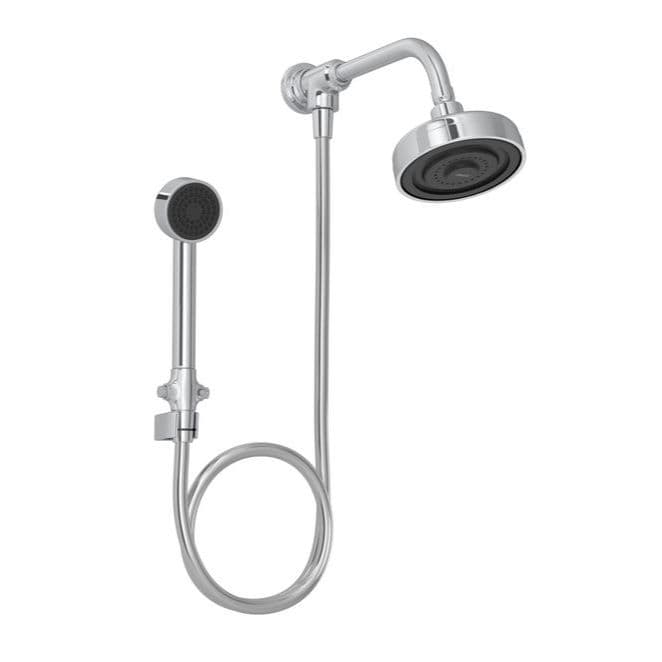 Kit Chuveiro ACQUA Plus 1990CSTDKITN - DECA