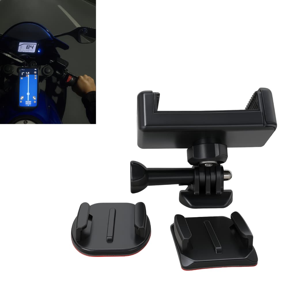 Suporte Para Celular Tanque De Motocicleta Moto