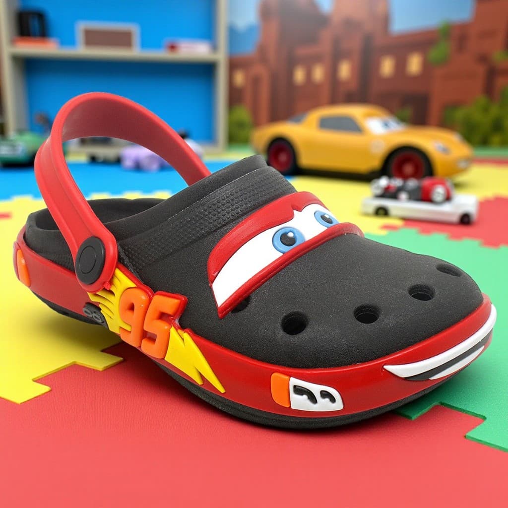 Babuche Infantil Masculino Original Várias Cores Menino Criança Lançamento Promoção