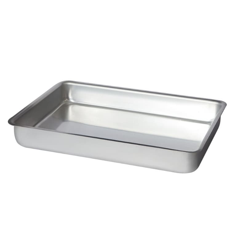 Assadeira Bolo Forma Retangular Borda Alta Nº5