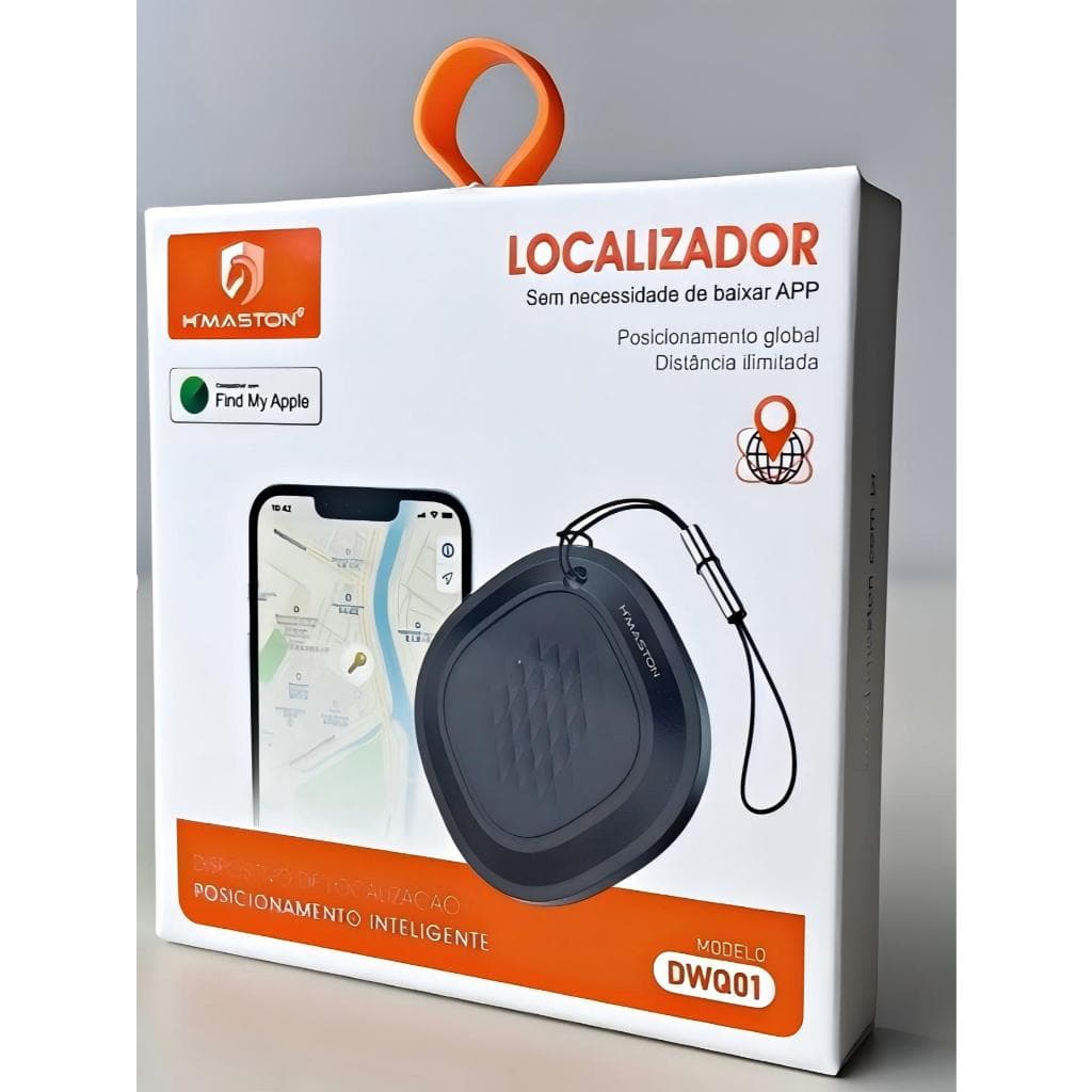 Mini Localizador Rastreador Gps Posicionamento Inteligente IOS Carro, PETS, BICICLETA, PESSOAS