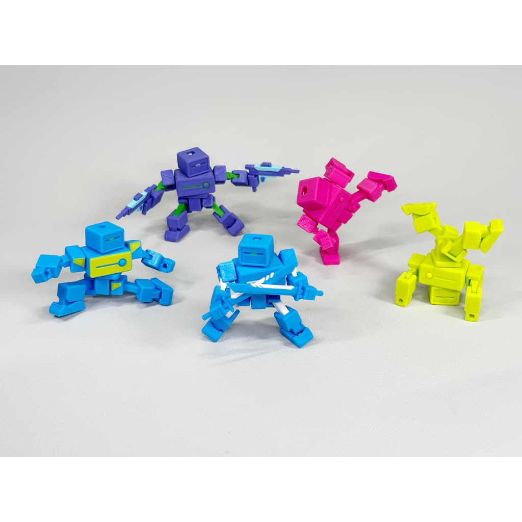 Boneco Dummy Articulado - Robô C