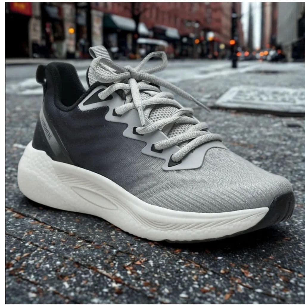 Tênis Casual Esportivo Via Marte Running Mesh Leve Confortável Original