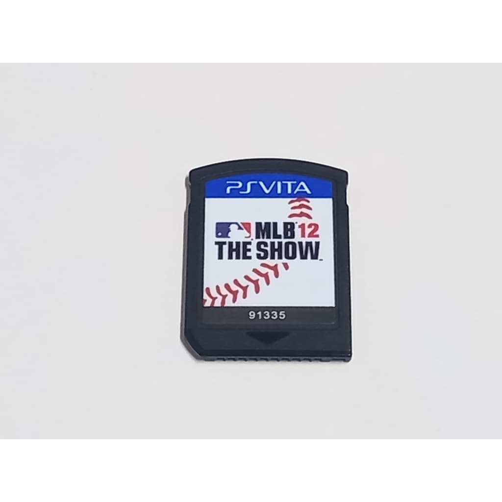 MLB 12 - The Show - Original Loose para PS Vita