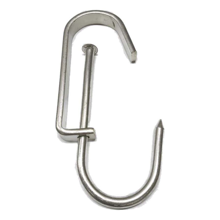 Gancho Giratório Pequeno Picelli Para Frigorifico e Açougue