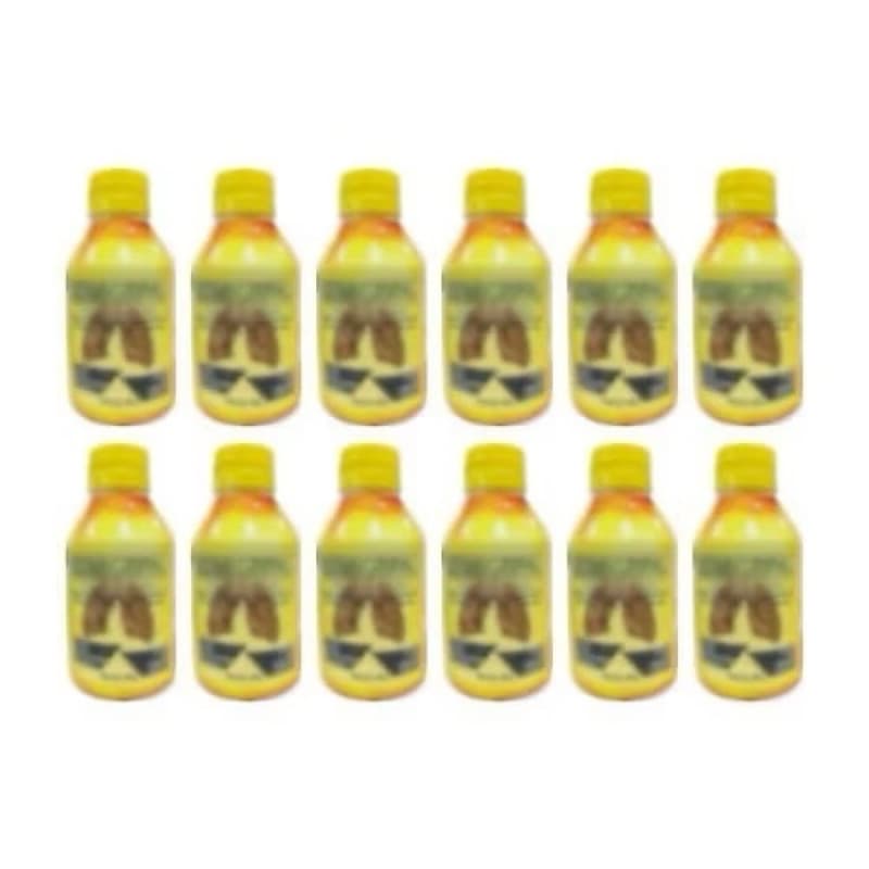 Kit 1-12 Anti-Grip Original 100% Natural Amarelinho Hand Grip