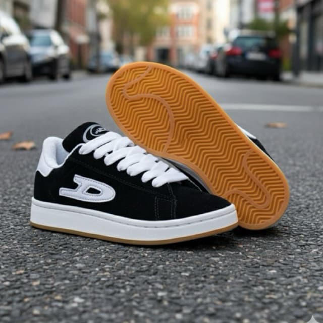 Tênis Masculino Feminino Leve Macio Confortável