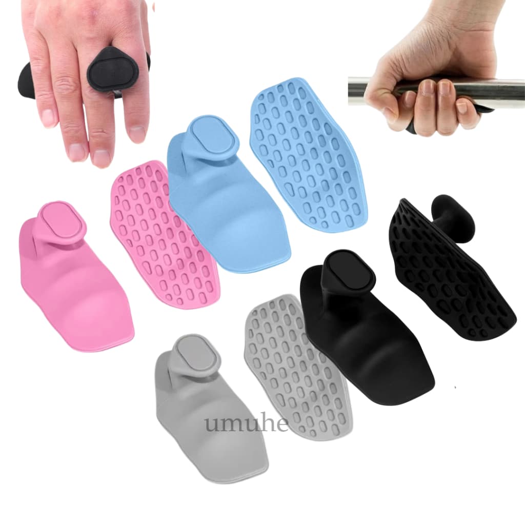 Luva para Musculação Treino Grip Protetor de Mão Cross Fit Antiderrapante Halteres e Barras Max Grip Fitness